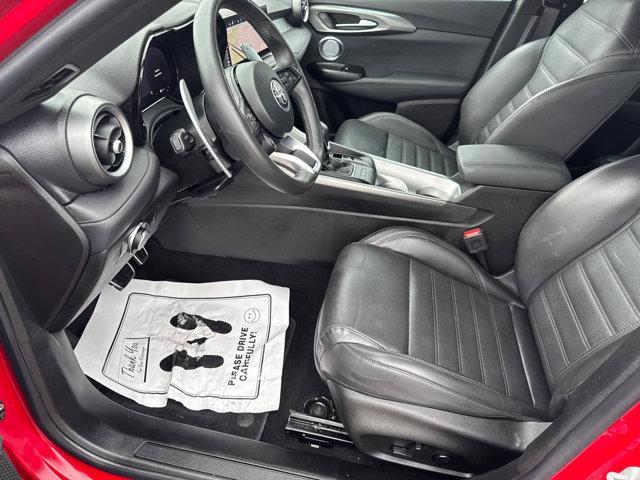 used 2024 Alfa Romeo Tonale car, priced at $22,995