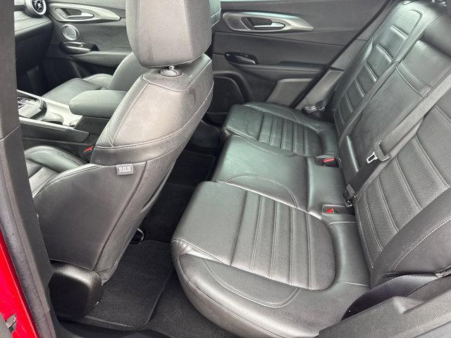 used 2024 Alfa Romeo Tonale car, priced at $22,995