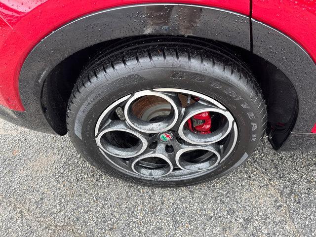 used 2024 Alfa Romeo Tonale car, priced at $22,995