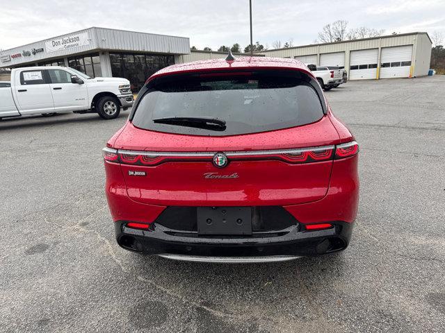 used 2024 Alfa Romeo Tonale car, priced at $22,995