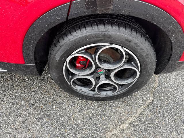 used 2024 Alfa Romeo Tonale car, priced at $22,995