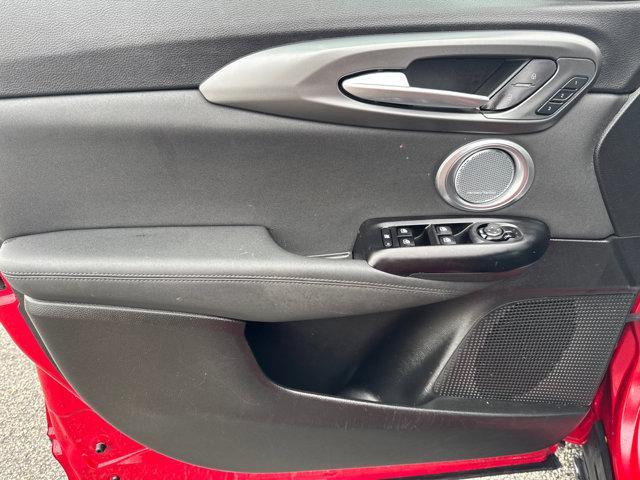 used 2024 Alfa Romeo Tonale car, priced at $22,995