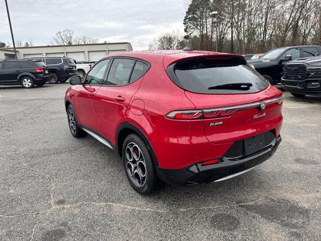 used 2024 Alfa Romeo Tonale car, priced at $22,995