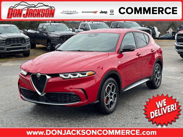used 2024 Alfa Romeo Tonale car, priced at $22,995