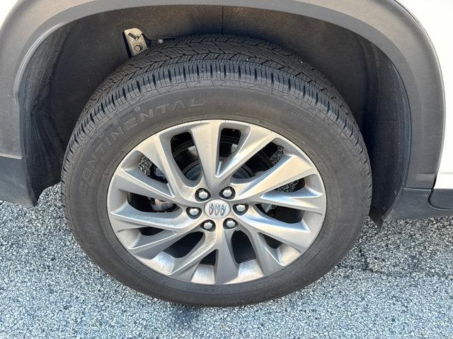 used 2025 Buick Enclave car, priced at $33,995