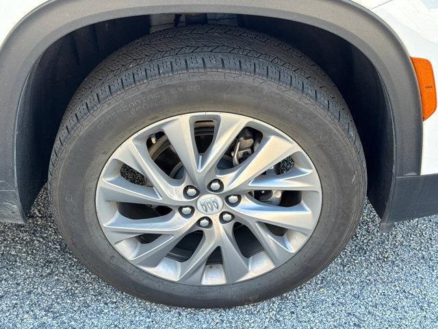 used 2025 Buick Enclave car, priced at $33,995