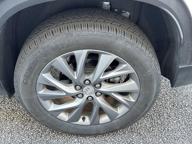 used 2025 Buick Enclave car, priced at $33,995