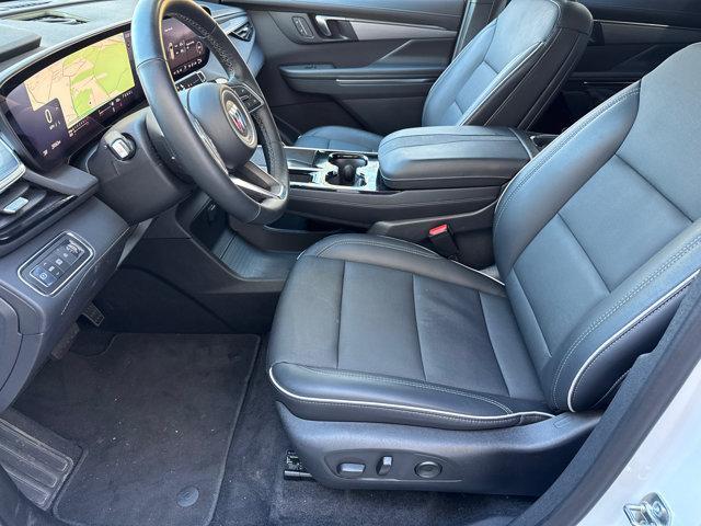 used 2025 Buick Enclave car, priced at $33,995