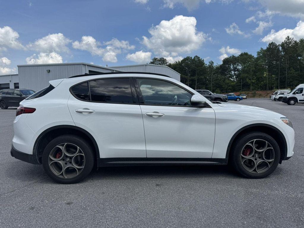 used 2023 Alfa Romeo Stelvio car, priced at $22,698
