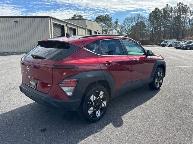 used 2025 Hyundai Kona car, priced at $19,995