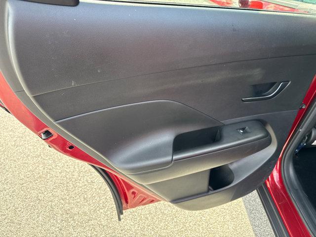 used 2025 Hyundai Kona car, priced at $19,995