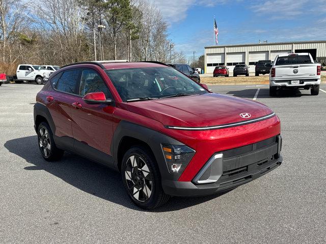 used 2025 Hyundai Kona car, priced at $19,995