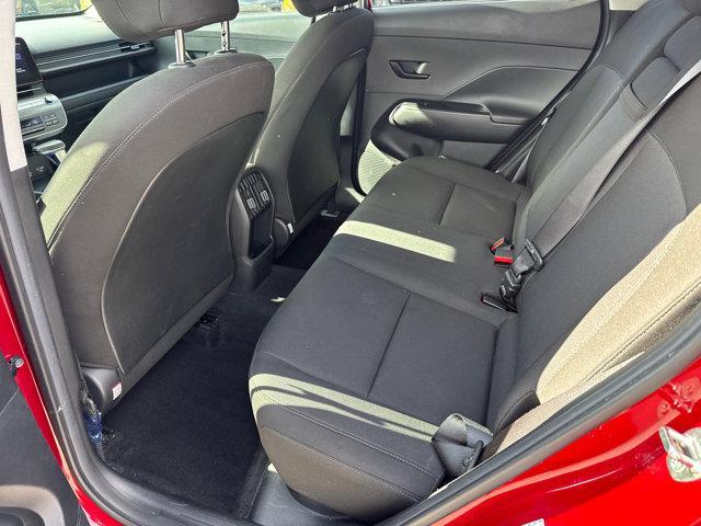 used 2025 Hyundai Kona car, priced at $19,995