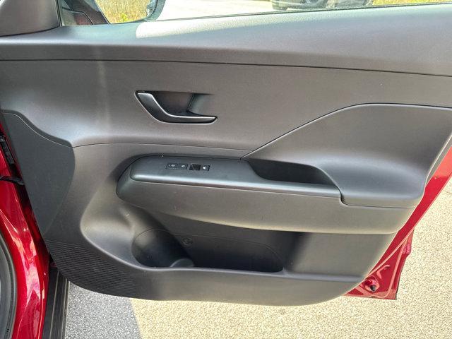 used 2025 Hyundai Kona car, priced at $19,995