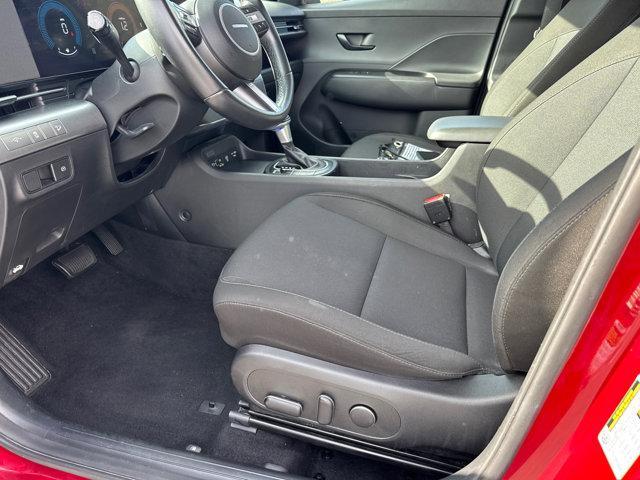 used 2025 Hyundai Kona car, priced at $19,995