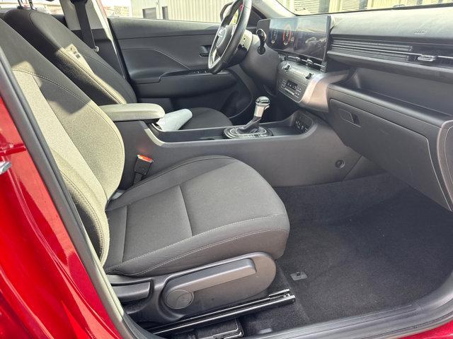 used 2025 Hyundai Kona car, priced at $19,995