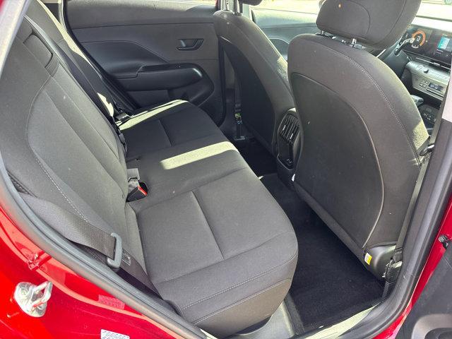 used 2025 Hyundai Kona car, priced at $19,995