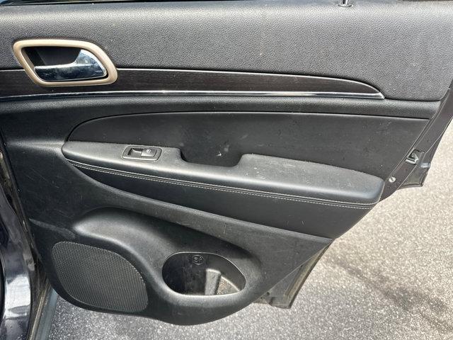 used 2014 Jeep Grand Cherokee car, priced at $8,194