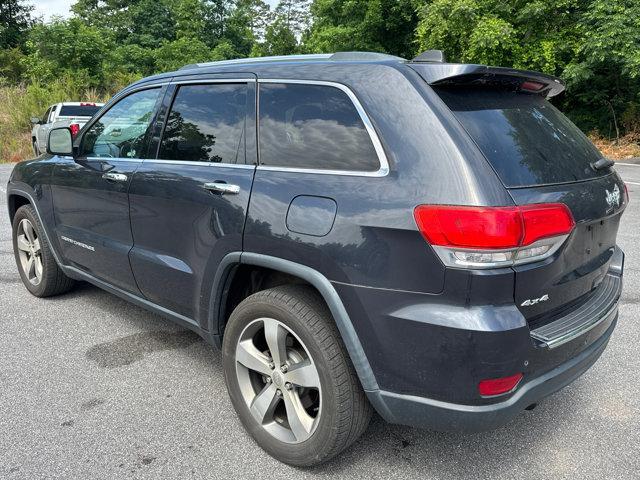 used 2014 Jeep Grand Cherokee car, priced at $8,194