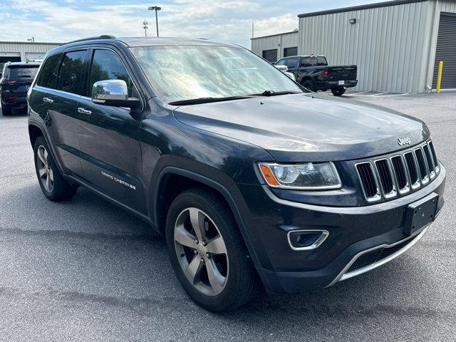 used 2014 Jeep Grand Cherokee car, priced at $8,194