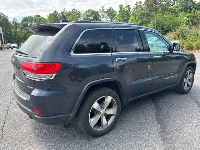 used 2014 Jeep Grand Cherokee car, priced at $8,194