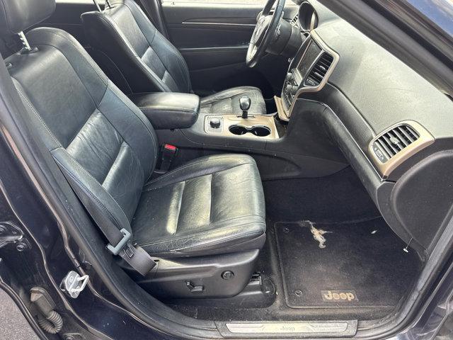 used 2014 Jeep Grand Cherokee car, priced at $8,194