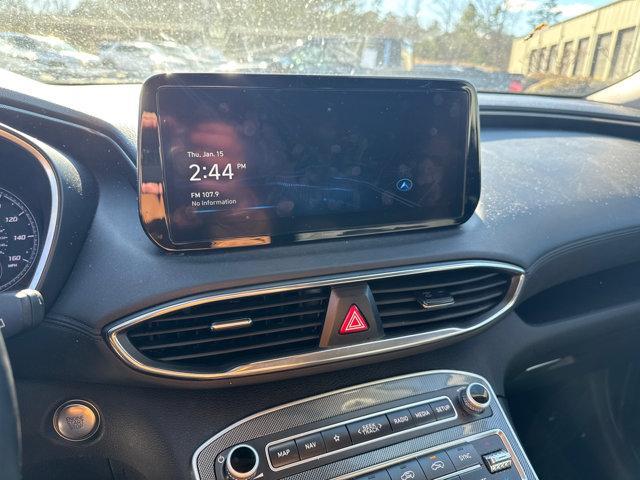 used 2023 Hyundai Santa Fe car, priced at $19,995