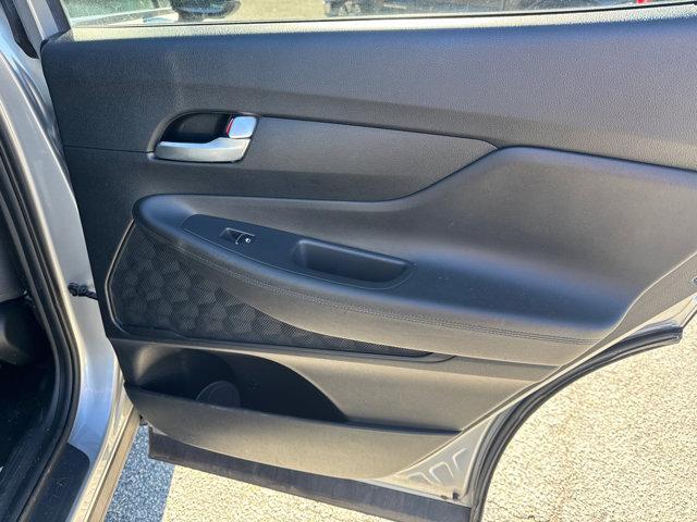 used 2023 Hyundai Santa Fe car, priced at $19,995