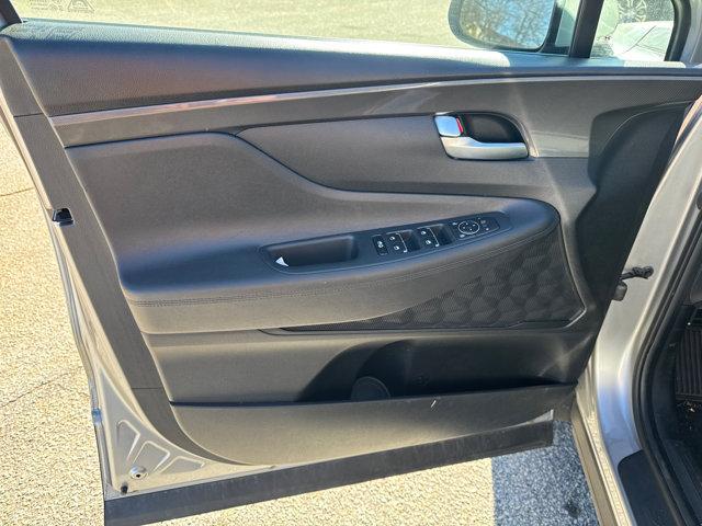 used 2023 Hyundai Santa Fe car, priced at $19,995