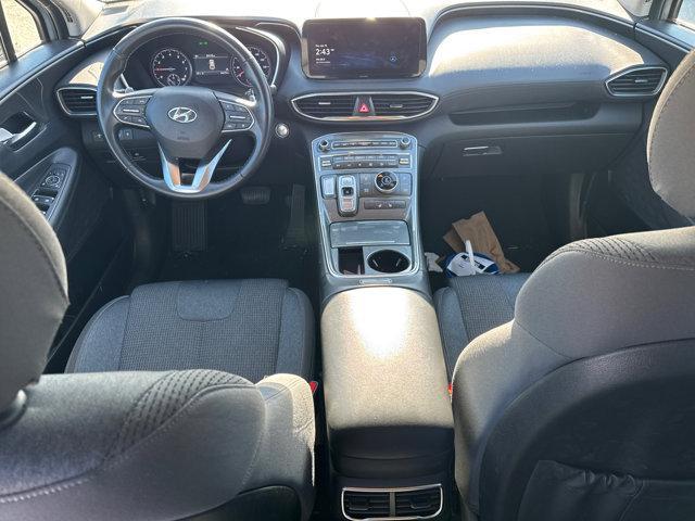 used 2023 Hyundai Santa Fe car, priced at $19,995