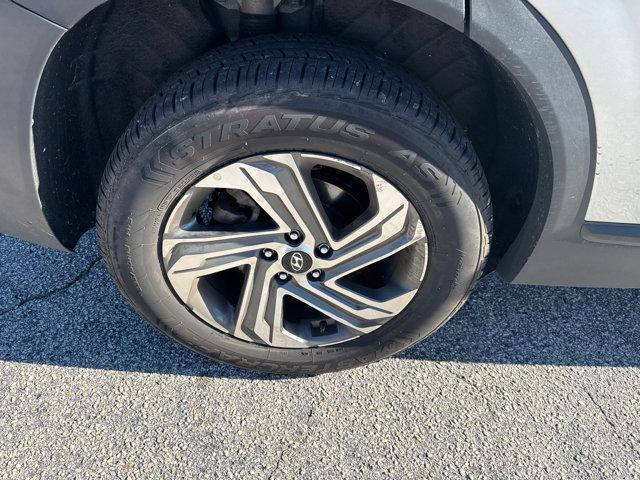 used 2023 Hyundai Santa Fe car, priced at $19,995