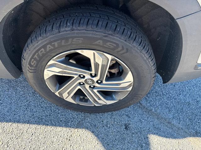 used 2023 Hyundai Santa Fe car, priced at $19,995