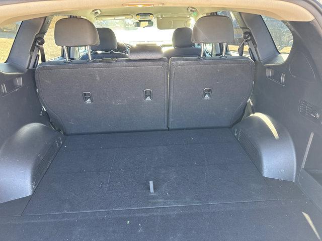 used 2023 Hyundai Santa Fe car, priced at $19,995