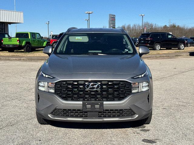 used 2023 Hyundai Santa Fe car, priced at $19,995