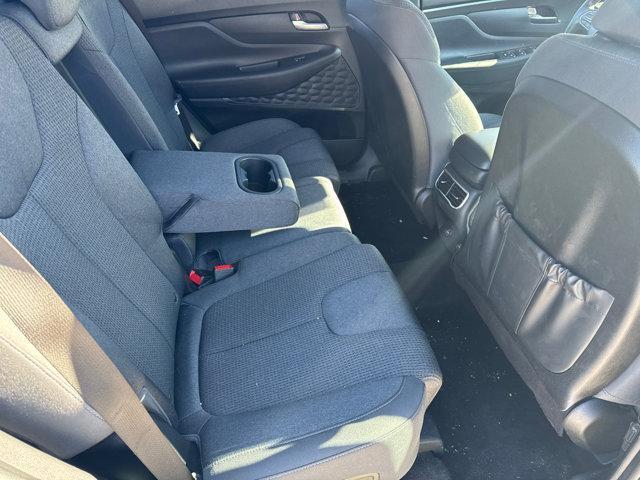 used 2023 Hyundai Santa Fe car, priced at $19,995