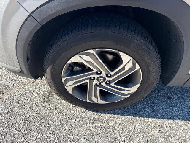 used 2023 Hyundai Santa Fe car, priced at $19,995