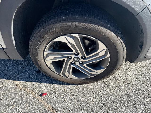 used 2023 Hyundai Santa Fe car, priced at $19,995