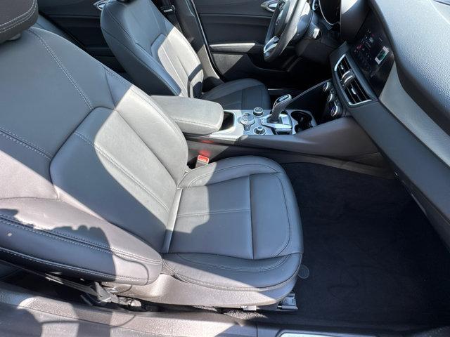 used 2024 Alfa Romeo Giulia car, priced at $27,449