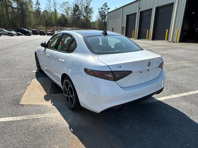 used 2024 Alfa Romeo Giulia car, priced at $27,449