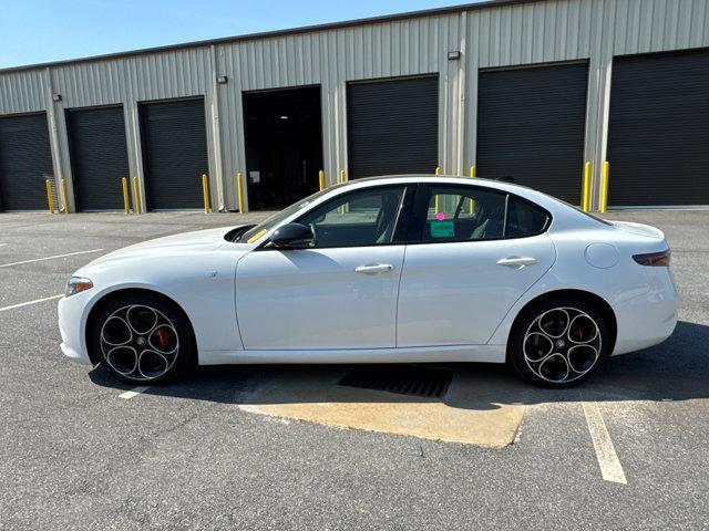 used 2024 Alfa Romeo Giulia car, priced at $27,449