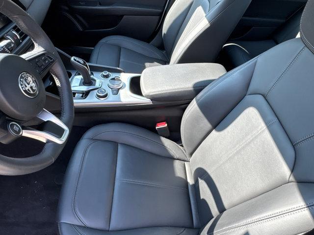 used 2024 Alfa Romeo Giulia car, priced at $27,449