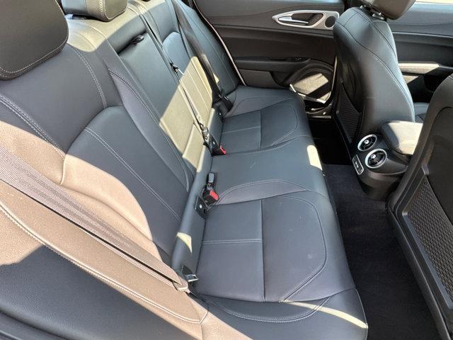 used 2024 Alfa Romeo Giulia car, priced at $27,449