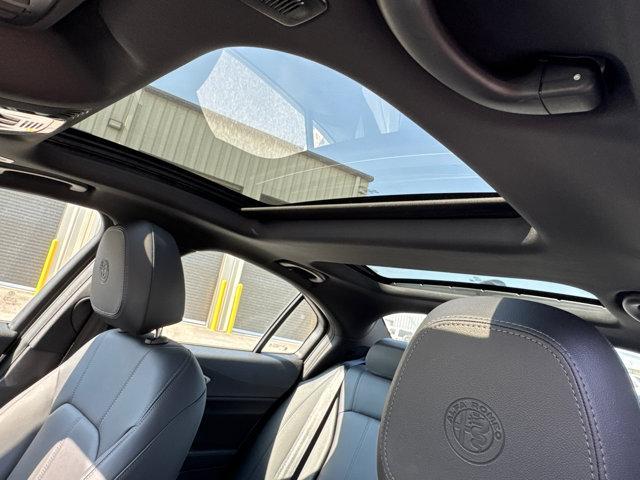 used 2024 Alfa Romeo Giulia car, priced at $27,449