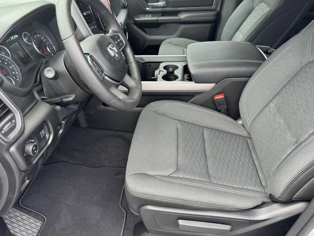 new 2026 Ram 1500 car, priced at $59,613