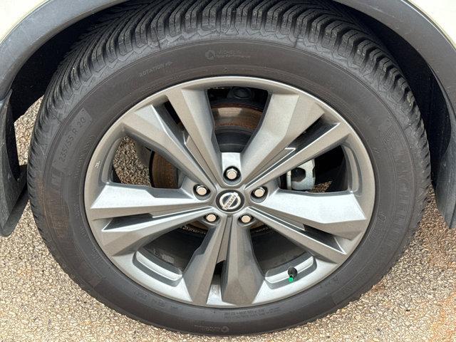 used 2020 Nissan Murano car, priced at $18,998