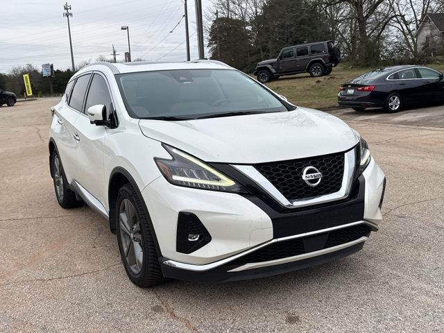 used 2020 Nissan Murano car, priced at $18,998