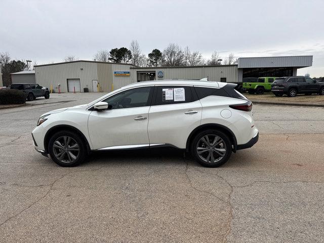 used 2020 Nissan Murano car, priced at $18,998