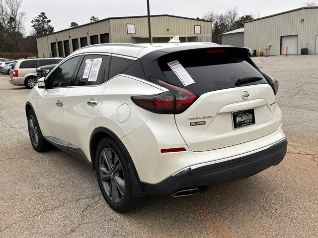 used 2020 Nissan Murano car, priced at $18,998