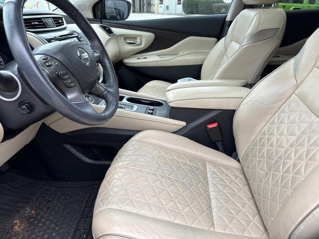 used 2020 Nissan Murano car, priced at $18,998