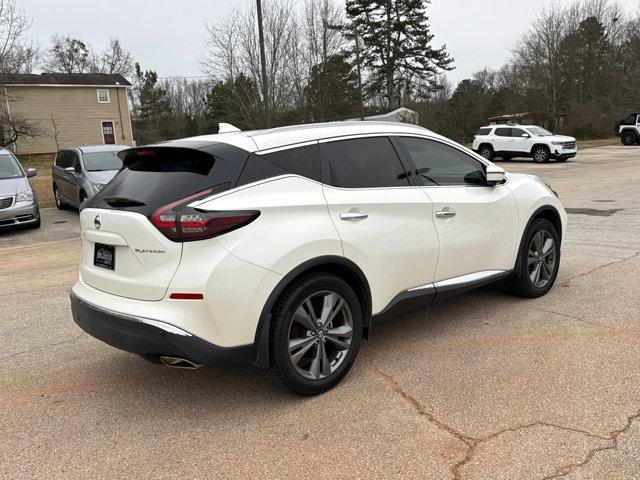 used 2020 Nissan Murano car, priced at $18,998